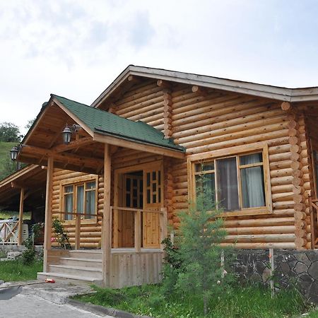 Vegke Kutuk Evleri Hotel Seben Buitenkant foto