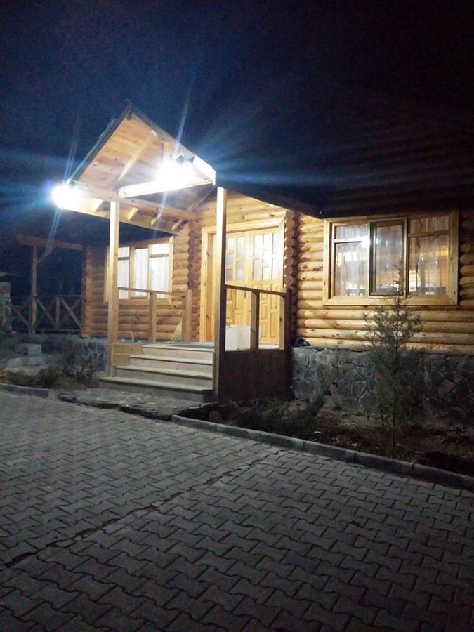 Vegke Kutuk Evleri Hotel Seben Buitenkant foto