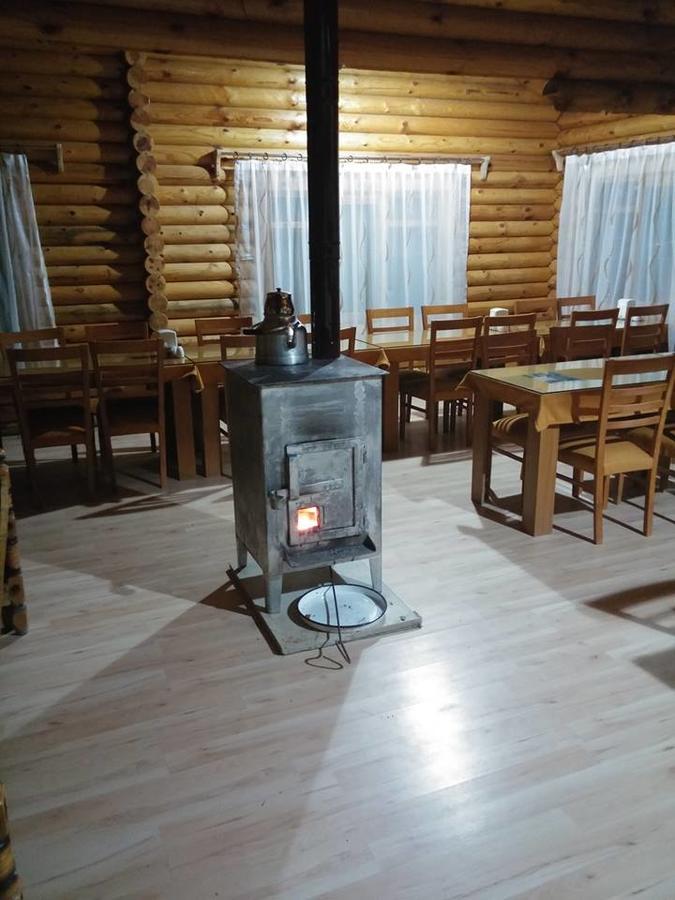 Vegke Kutuk Evleri Hotel Seben Buitenkant foto