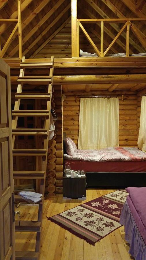 Vegke Kutuk Evleri Hotel Seben Buitenkant foto