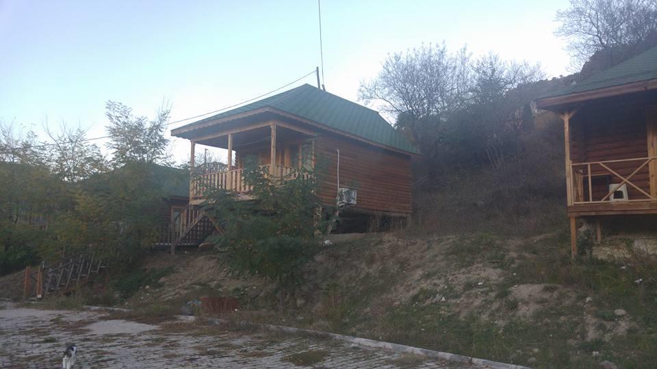 Vegke Kutuk Evleri Hotel Seben Buitenkant foto