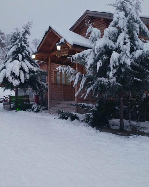 Vegke Kutuk Evleri Hotel Seben Buitenkant foto