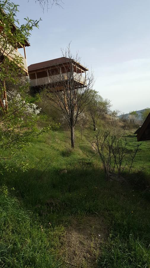 Vegke Kutuk Evleri Hotel Seben Buitenkant foto